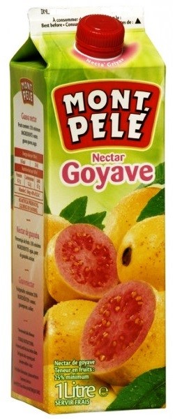 NECTAR GOYAVE 1 L