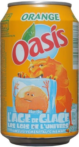 ORANGE 33cl
