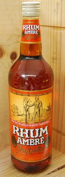 RHUM AMBRÉ 40% Vol. 1 L