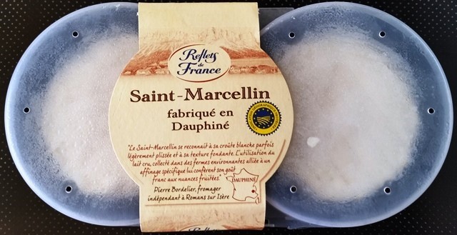 SAINT-MARCELLIN (X2) 160g