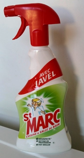 St MARC CUISINE & SALLE DE BAIN 500ml