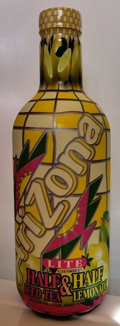 THÉ GLACÉ & LIMONADE 1,5 L