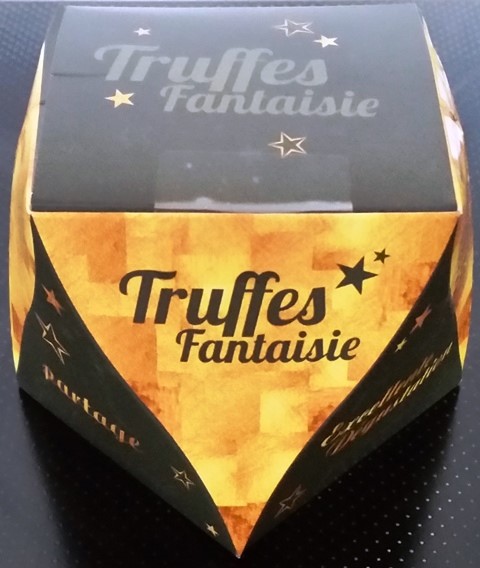 TRUFFES FANTAISIE 55g