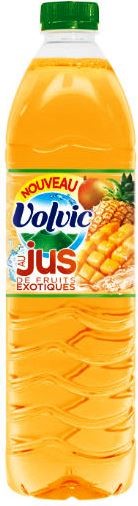 VOLVIC AU JUS DE FRUITS EXOTIQUES 1,5 L
