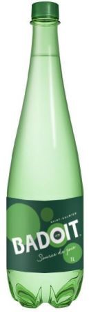 EAU MINÉRALE NATURELLE PÉTILLANTE 1 L