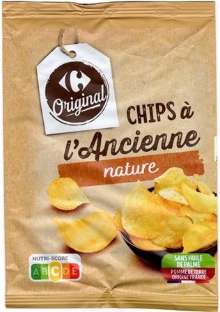 À L'ANCIENNE NATURE 30g