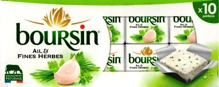 AIL & FINES HERBES (x10) 160g