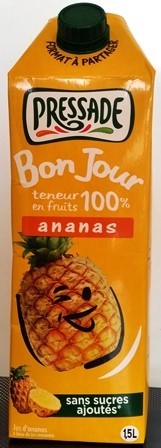 ANANAS 1,5 L