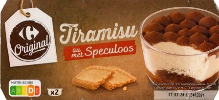 SPÉCULOOS (X2) 200g