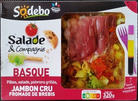 BASQUE 320g