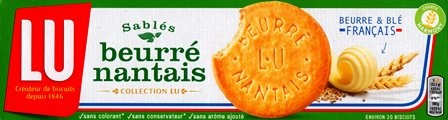 BEURRÉ NANTAIS (X20) 130g