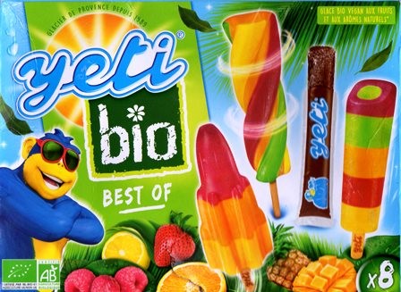 BIO BEST OF (X8) 440ml