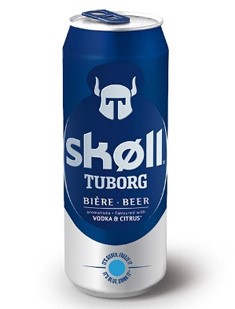 BIÈRE AROMATISÉE 6% ALC 50cl - SHOLL