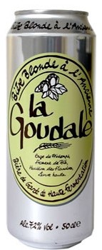 BIÈRE BLONDE 7,2% ALC 50cl