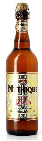 BIÈRE BLONDE 7,5% ALC 75cl