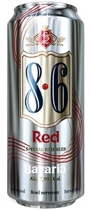 BIÈRE RED 7,9% ALC 50cl