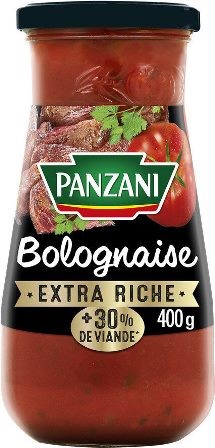 BOLOGNAISE 400g