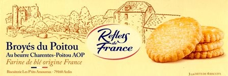 BROYÉS DU POITOU (X12) 220g