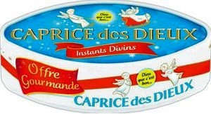 CAPRICE DES DIEUX 300g