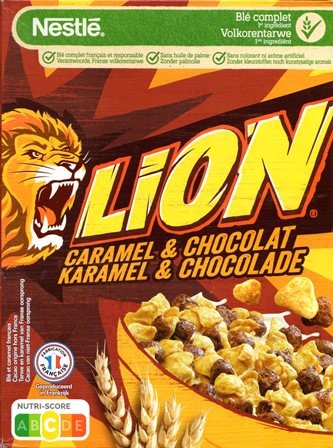 CARAMEL & CHOCOLAT 400g
