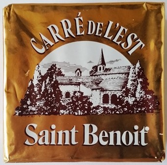 CARRÉ DE L’EST SAINT BENOIT 230g