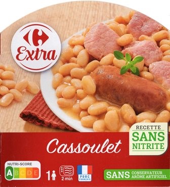 CASSOULET 300g