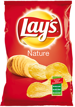 CHIPS NATURE 45g 