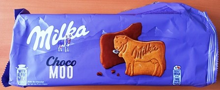 CHOCO MOO (X15) 200g