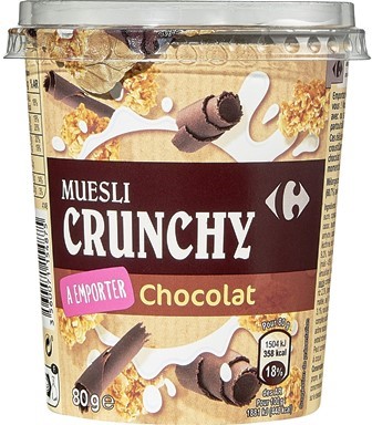 CHOCOLAT 80g