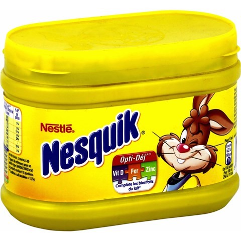 CHOCOLAT NESQUIK 250g