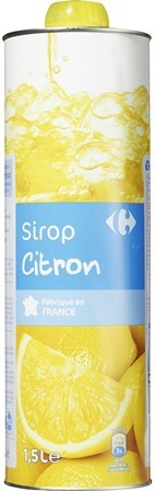 CITRON 1,5 L
