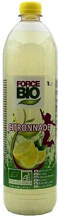 CITRONNADE BIO 1L