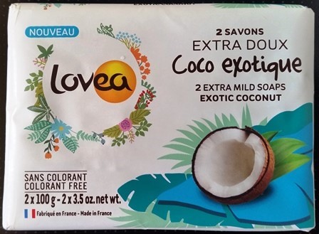 COCO EXOTIQUE (X2) 200g