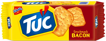 GOÛT BACON 100g