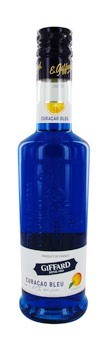 CURAÇAO BLEU 25% 350ml