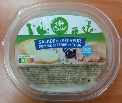 DU PÊCHEUR 300g