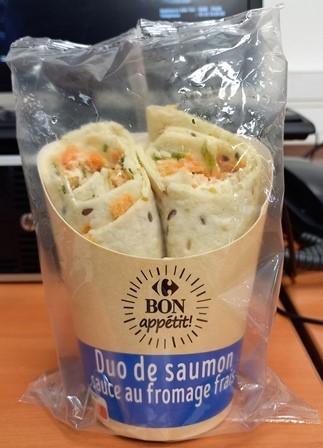 DUO DE SUAMON 190g