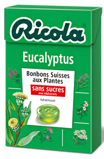 EUCALYPTUS 50g