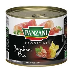 FAGOTTINI AU JAMBON CRU 560g