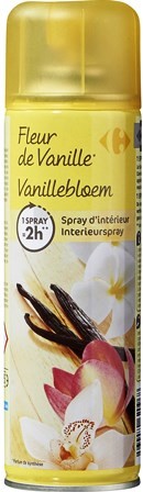 FLEUR DE VANILLE 300ml