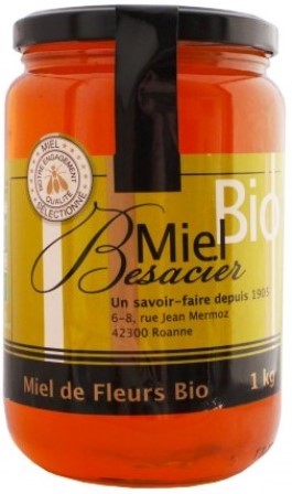 FLEURS BIO 1kg
