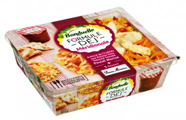 FORMULE DÉJ' MÉRIDIONALE 355g