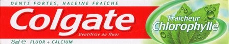 FRAÎCHEUR CHLOROPHYLLE 75ml
