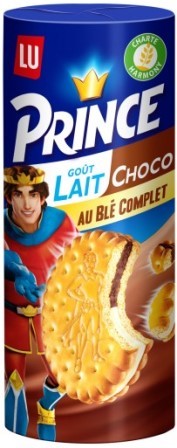 GOÛT LAIT CHOCO (X15) 300g