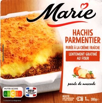 HACHIS PARMENTIER 300g