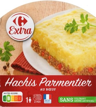 HACHIS PARMENTIER 300g