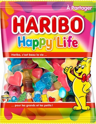 HAPPY' LIFE 275g