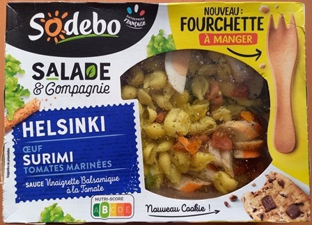HELSINKI 320g