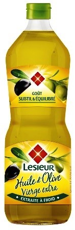 HUILE D'OLIVE VIERGE EXTRA 1L