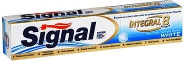 INTÉGRAL 8 ACTIONS WHITE 75ml